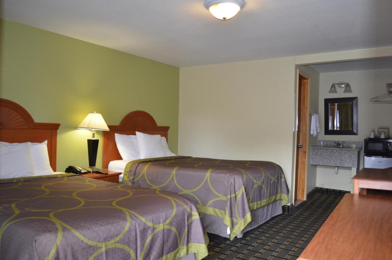 Budget Inn Williamsville Eksteriør bilde