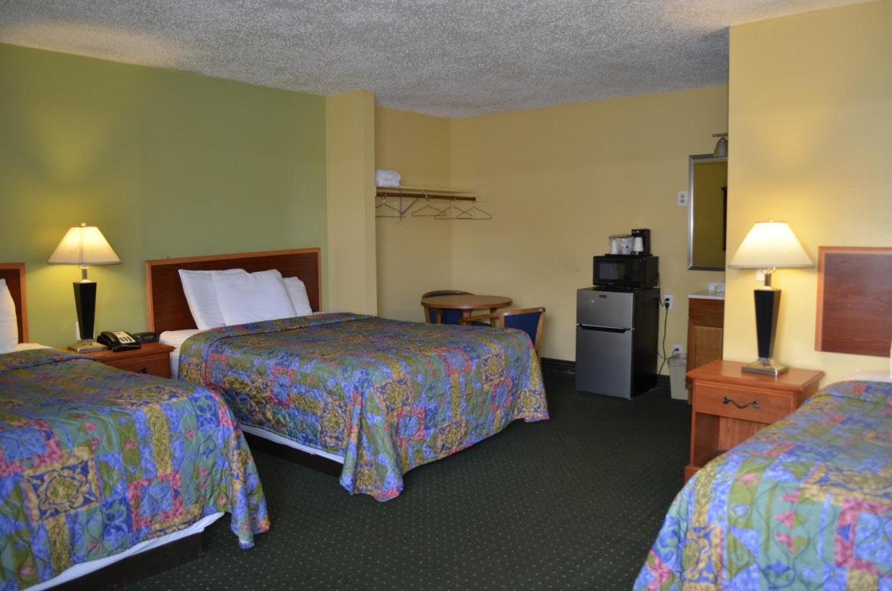 Budget Inn Williamsville Eksteriør bilde