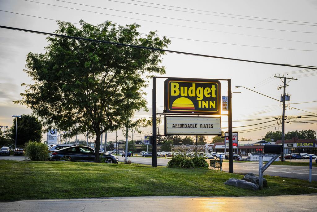 Budget Inn Williamsville Eksteriør bilde
