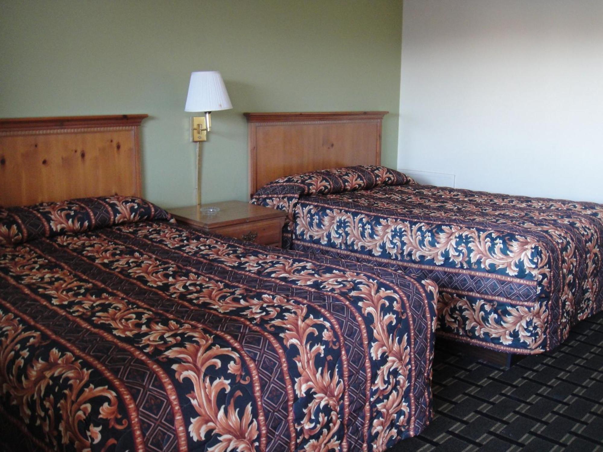 Budget Inn Williamsville Eksteriør bilde