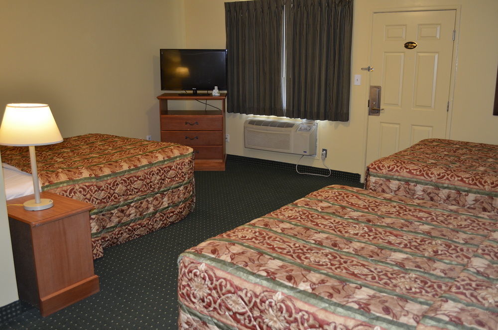 Budget Inn Williamsville Eksteriør bilde