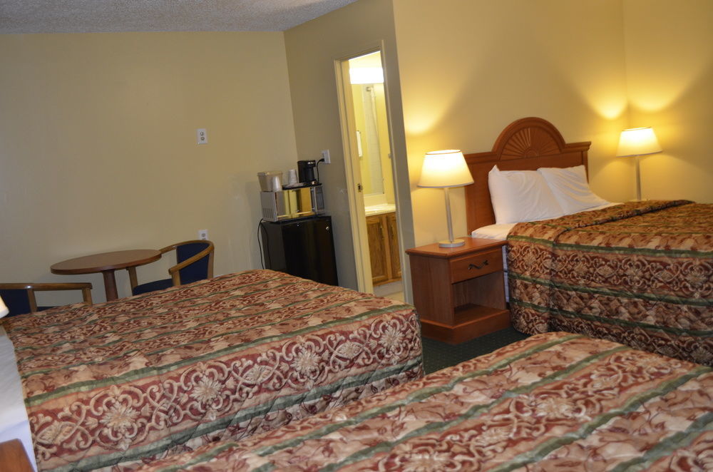 Budget Inn Williamsville Eksteriør bilde