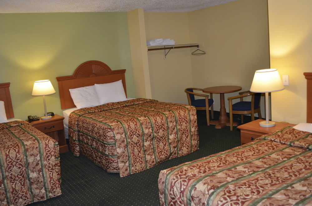 Budget Inn Williamsville Eksteriør bilde