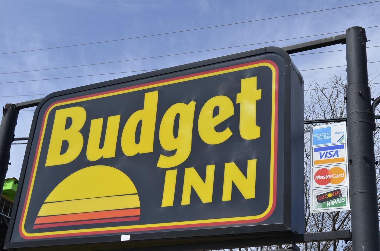 Budget Inn Williamsville Eksteriør bilde