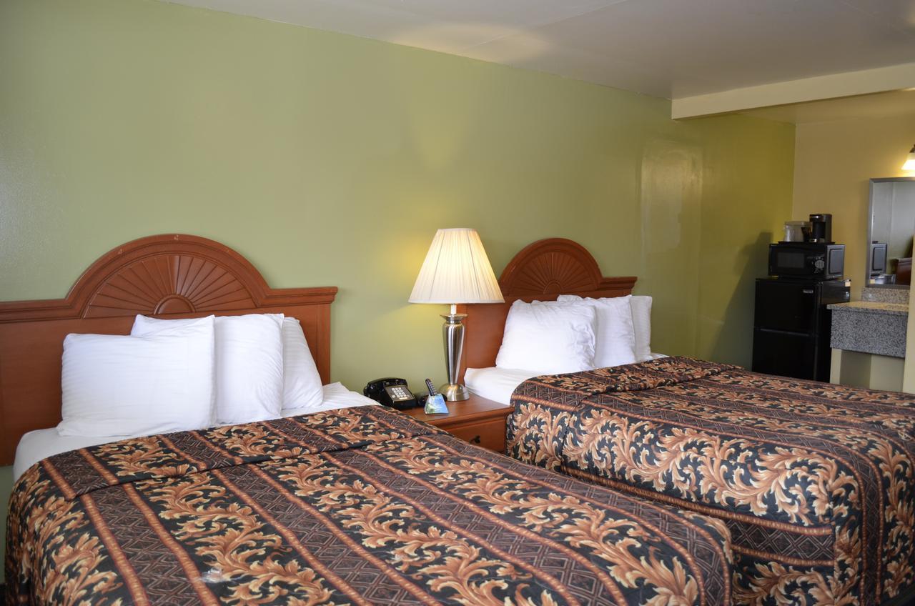 Budget Inn Williamsville Eksteriør bilde