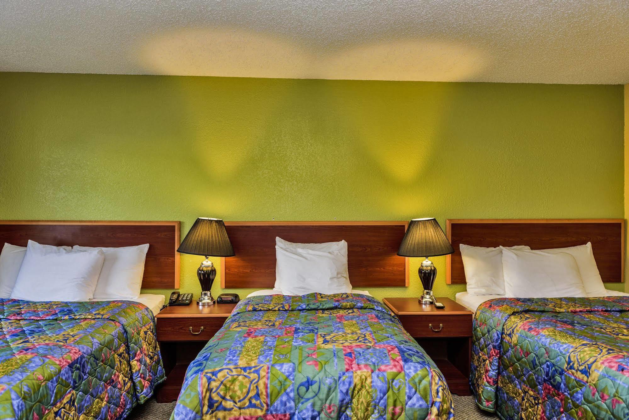Budget Inn Williamsville Eksteriør bilde