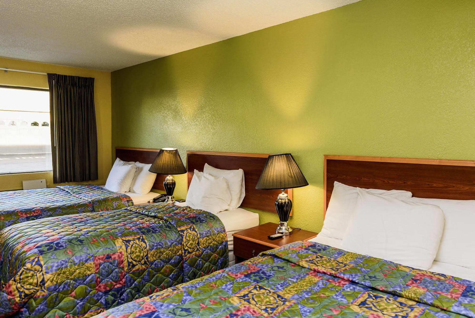 Budget Inn Williamsville Eksteriør bilde