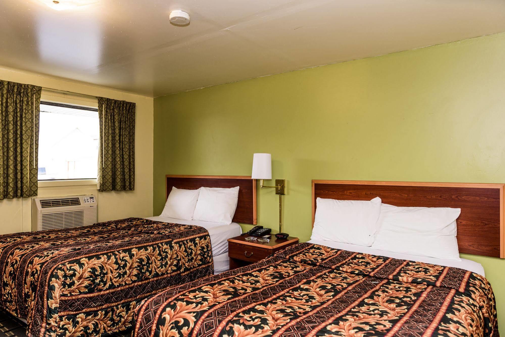 Budget Inn Williamsville Eksteriør bilde