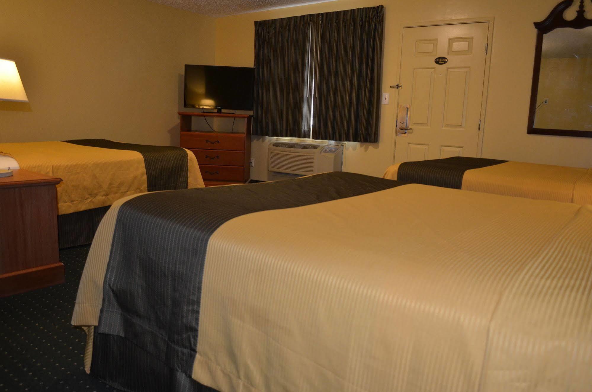 Budget Inn Williamsville Eksteriør bilde