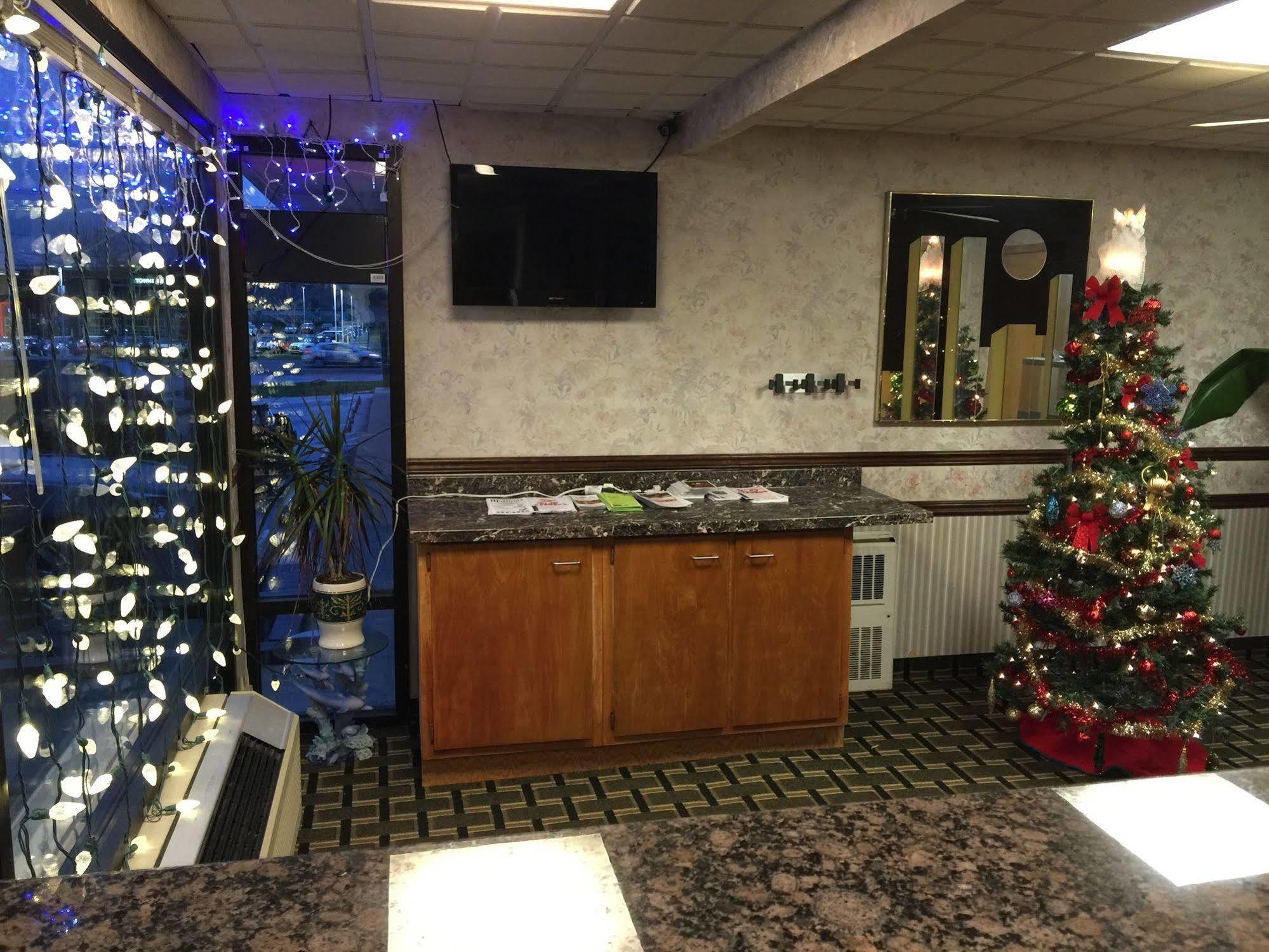 Budget Inn Williamsville Eksteriør bilde