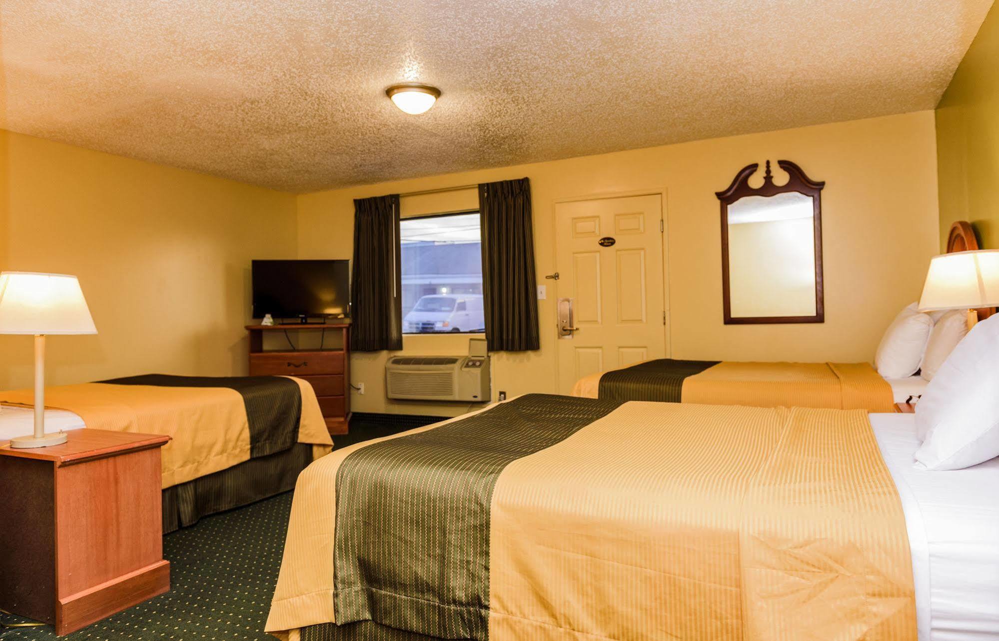 Budget Inn Williamsville Eksteriør bilde