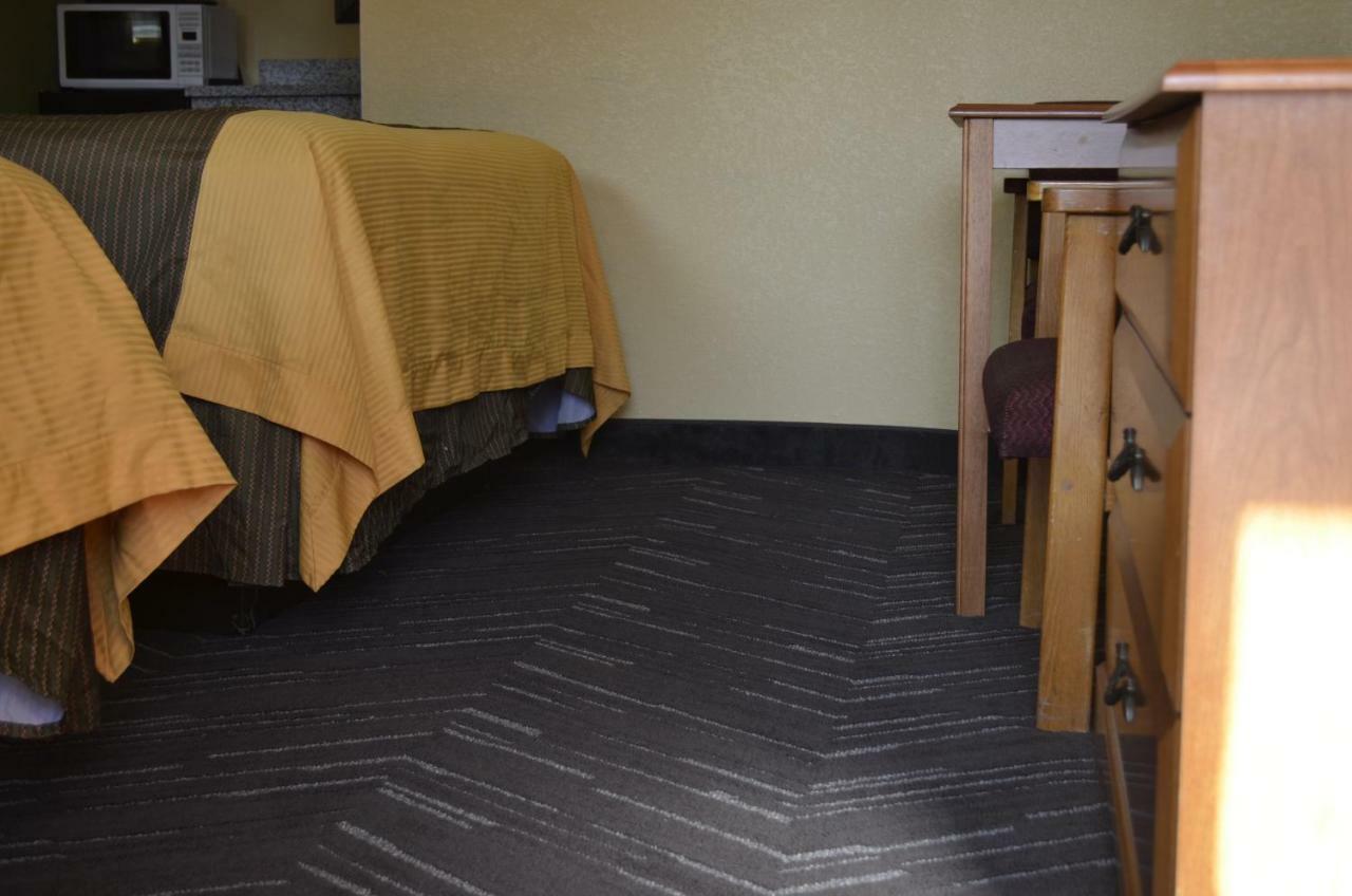 Budget Inn Williamsville Eksteriør bilde